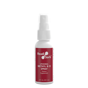 Liposomal Methyl B-12 Spray